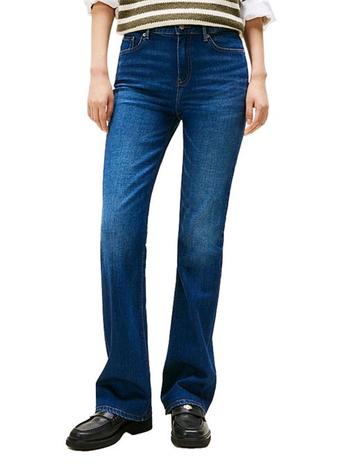 Jeans bootcut Tommy Hilfiger | WW0WW467291BJ